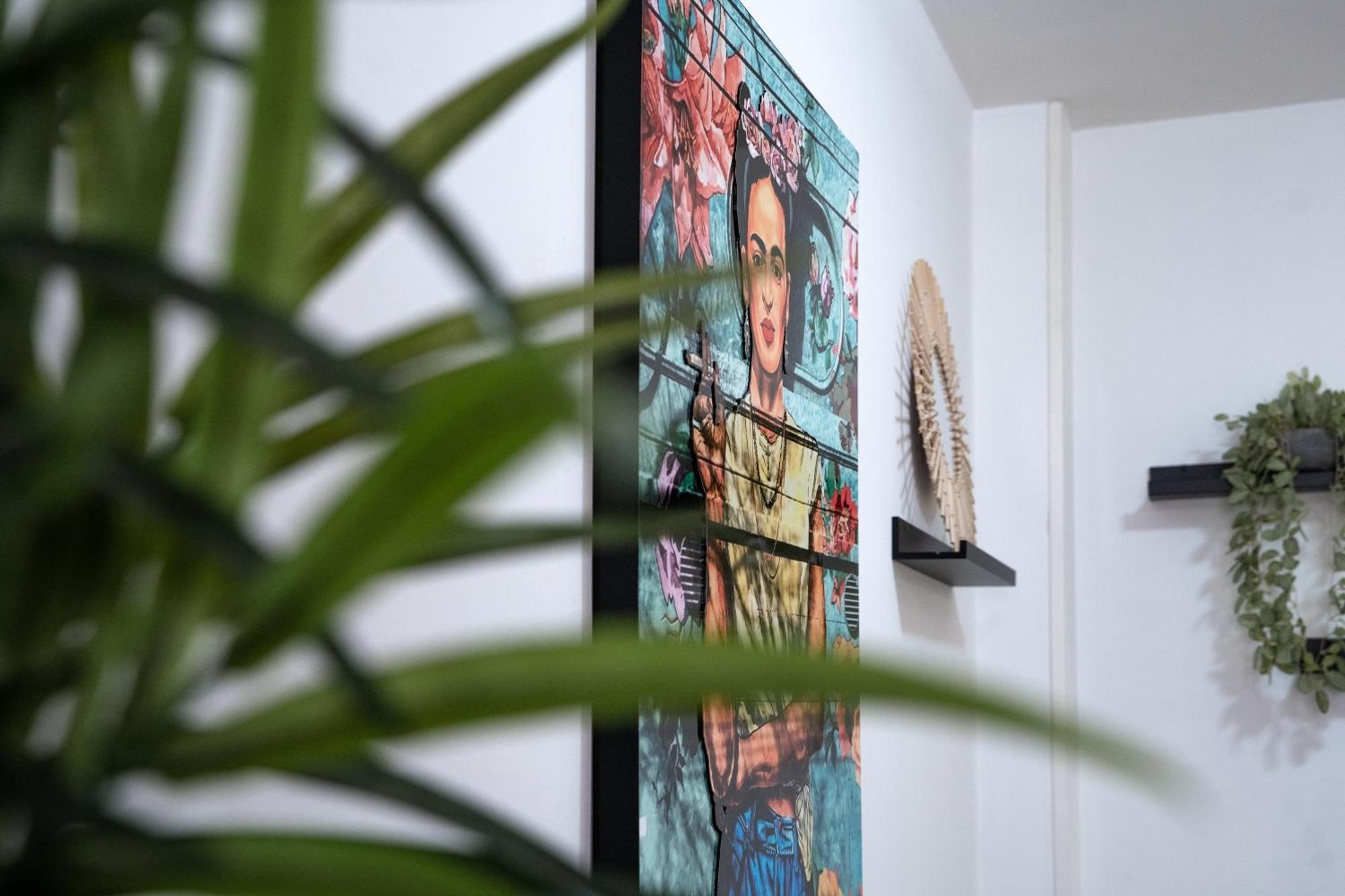 Apartamento Cerca De La Playa Benidorm Exteriér fotografie