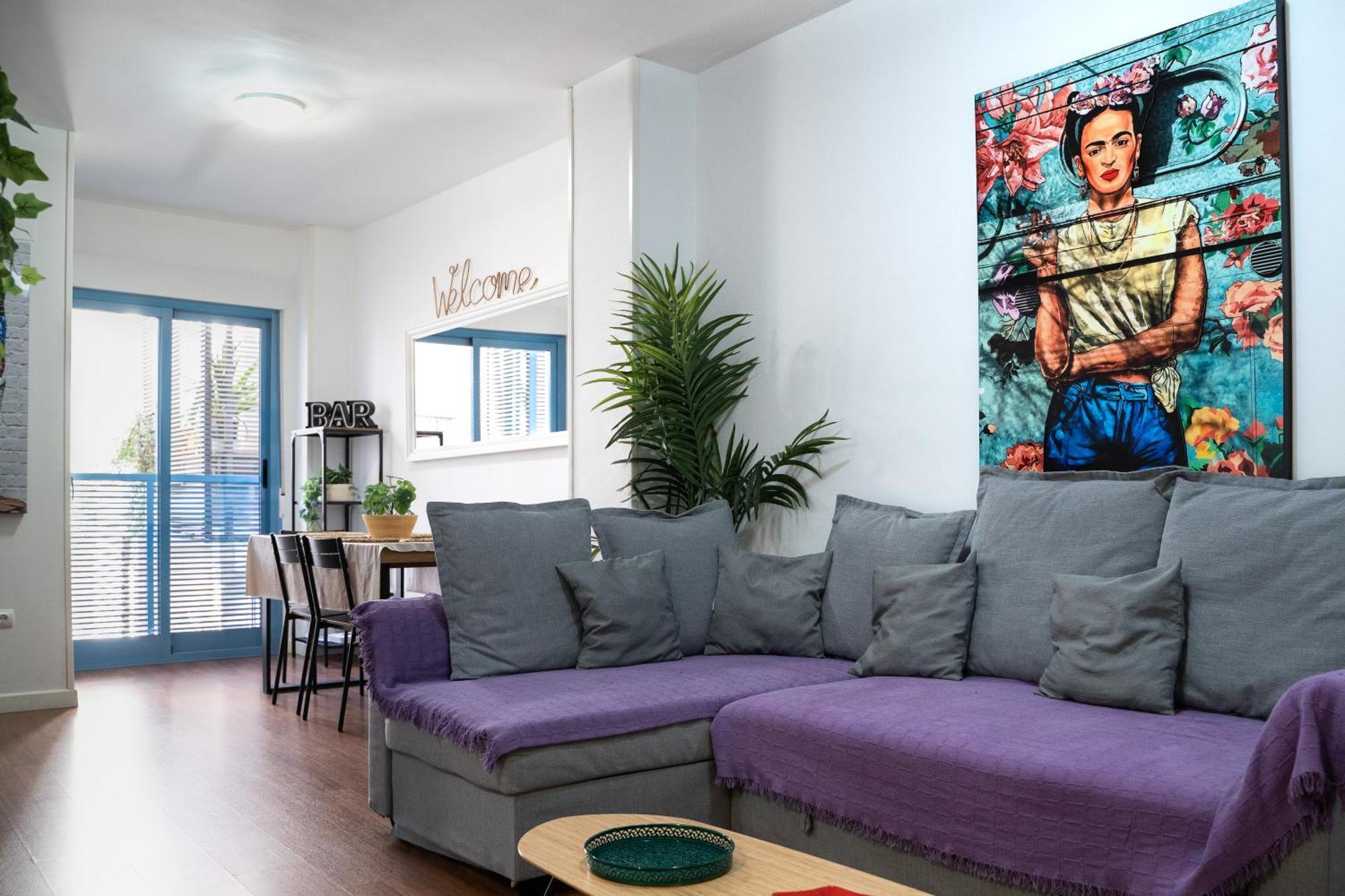 Apartamento Cerca De La Playa Benidorm Exteriér fotografie