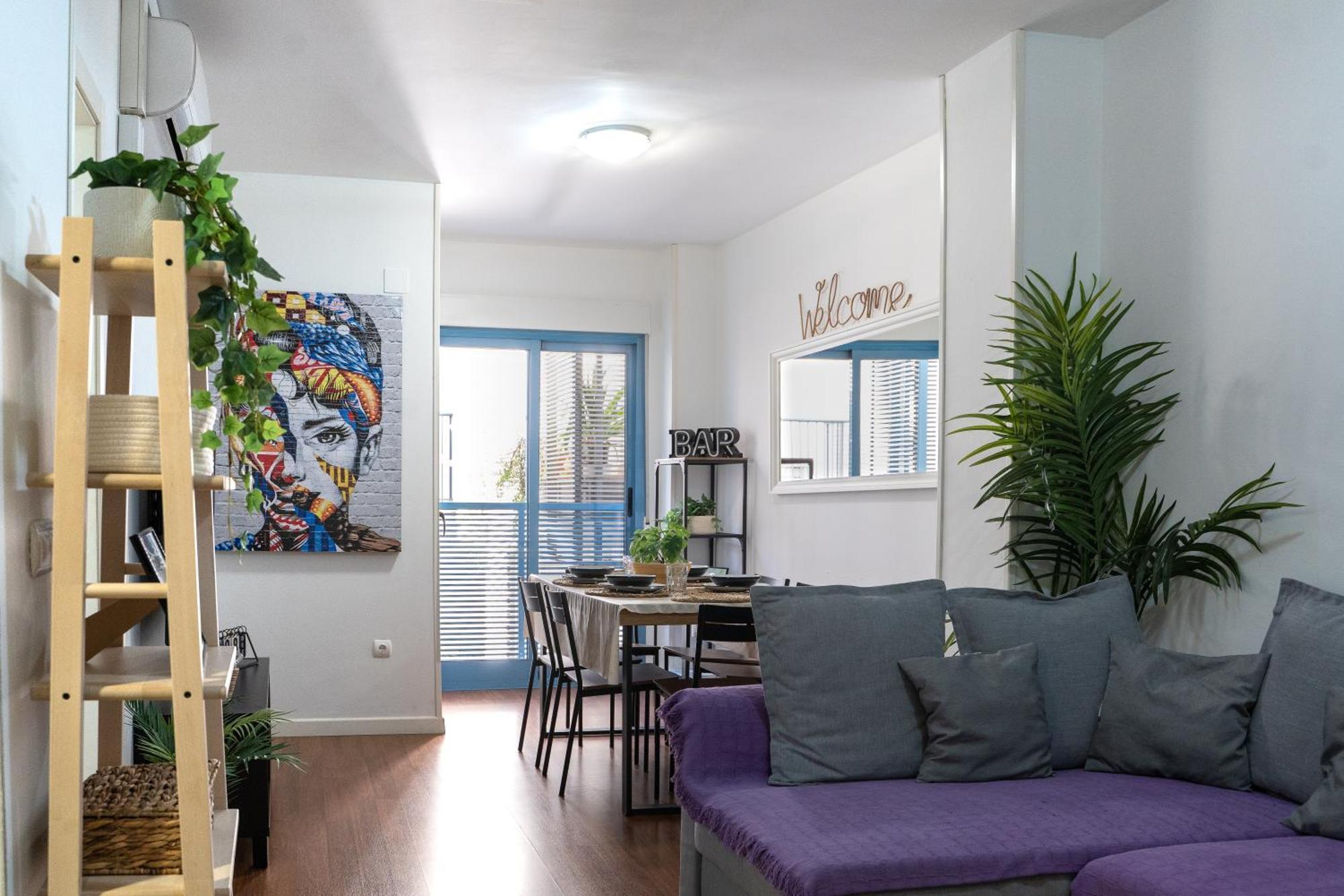 Apartamento Cerca De La Playa Benidorm Exteriér fotografie