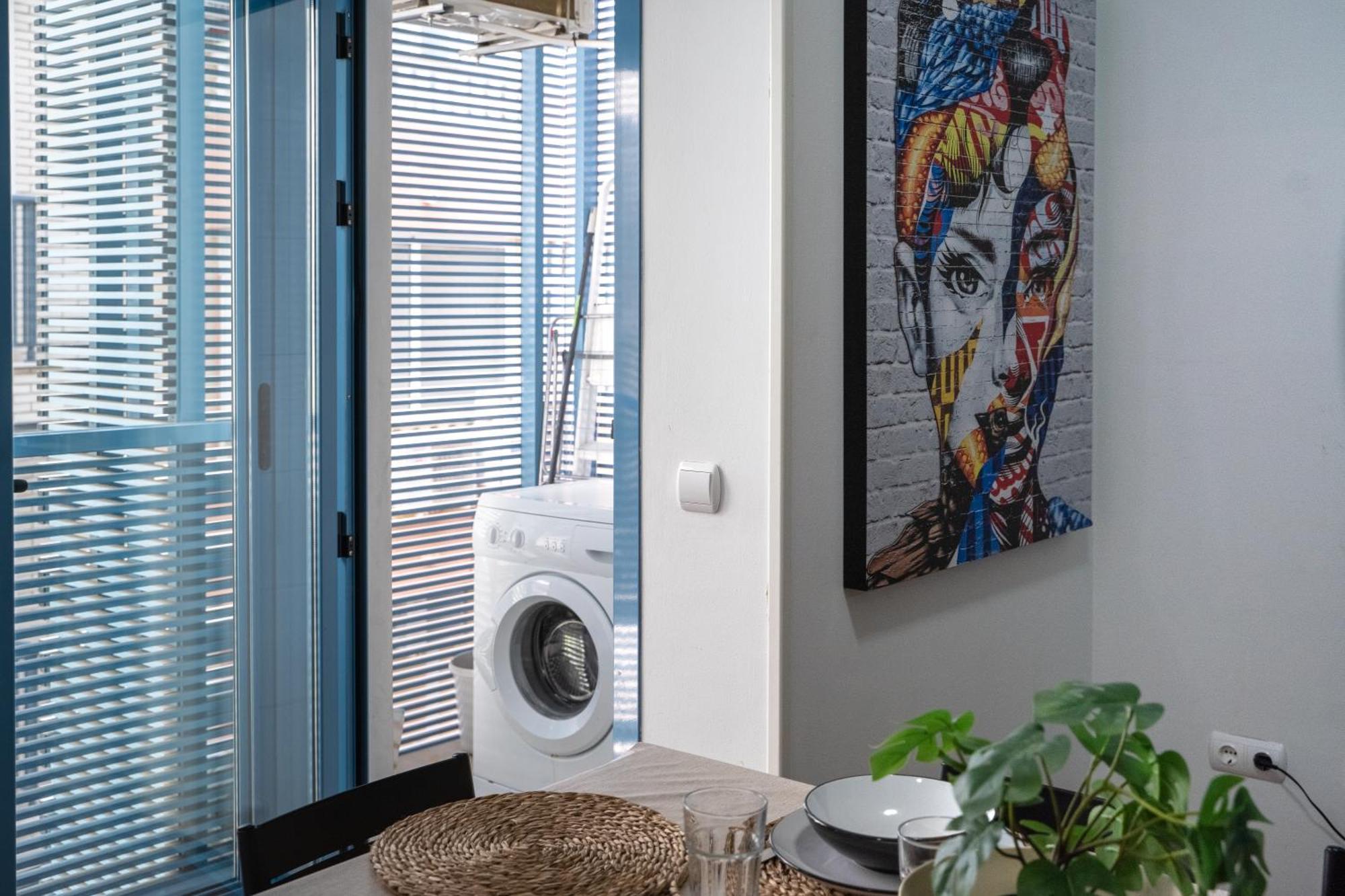 Apartamento Cerca De La Playa Benidorm Exteriér fotografie