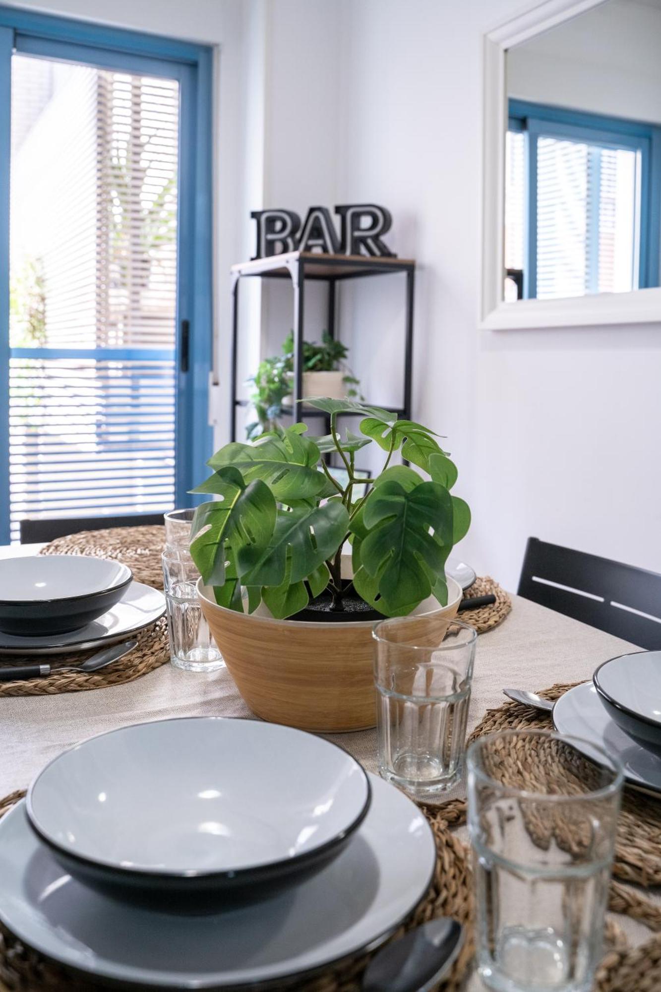 Apartamento Cerca De La Playa Benidorm Exteriér fotografie